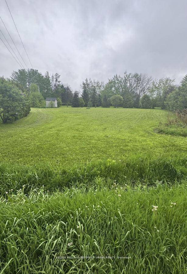 A standout property with huge potential to build your dream cottage or home near the shores of Lake Simcoe !
