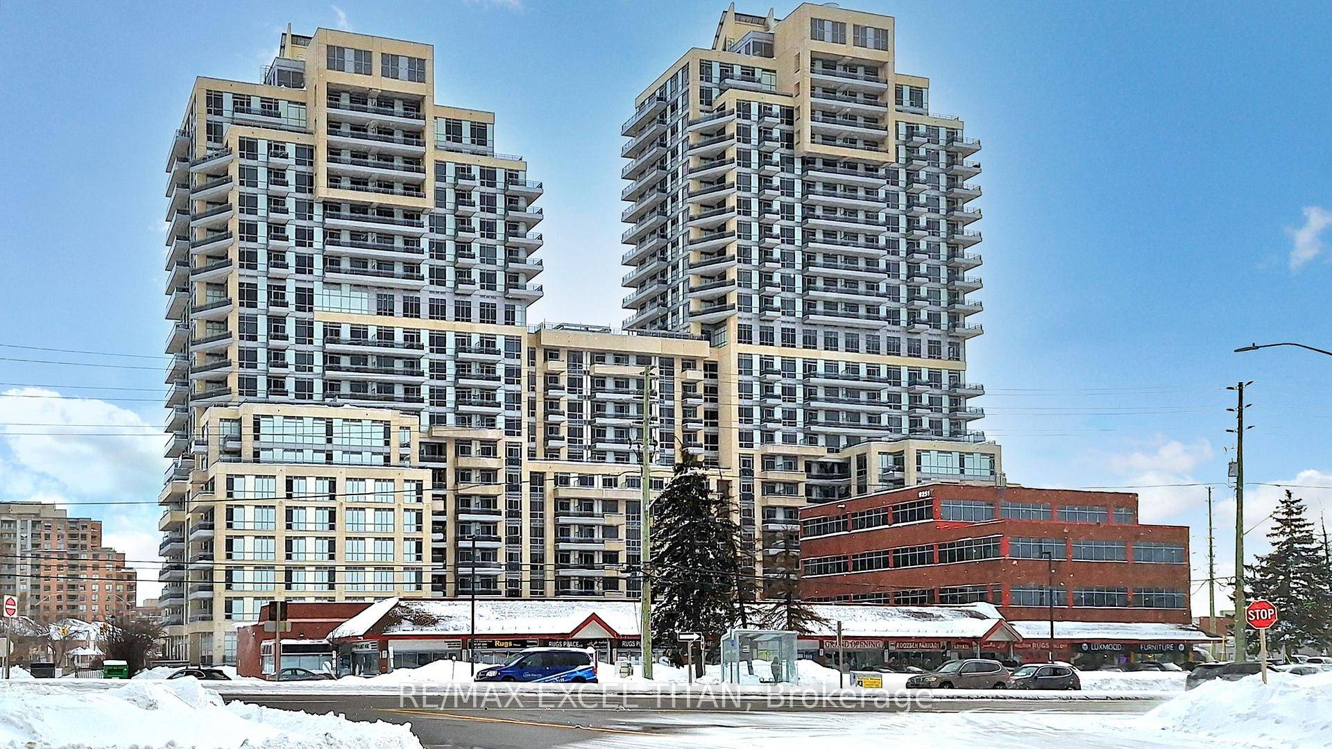 Welcome to this thoughtfully designed 1 Bedroom plus Den condo, offering a functional layout with versatile living space.