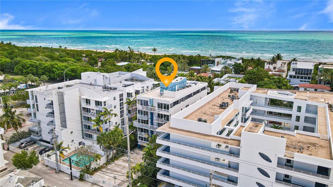 A rare and refined opportunity in Miami Beach's coveted North Beach.