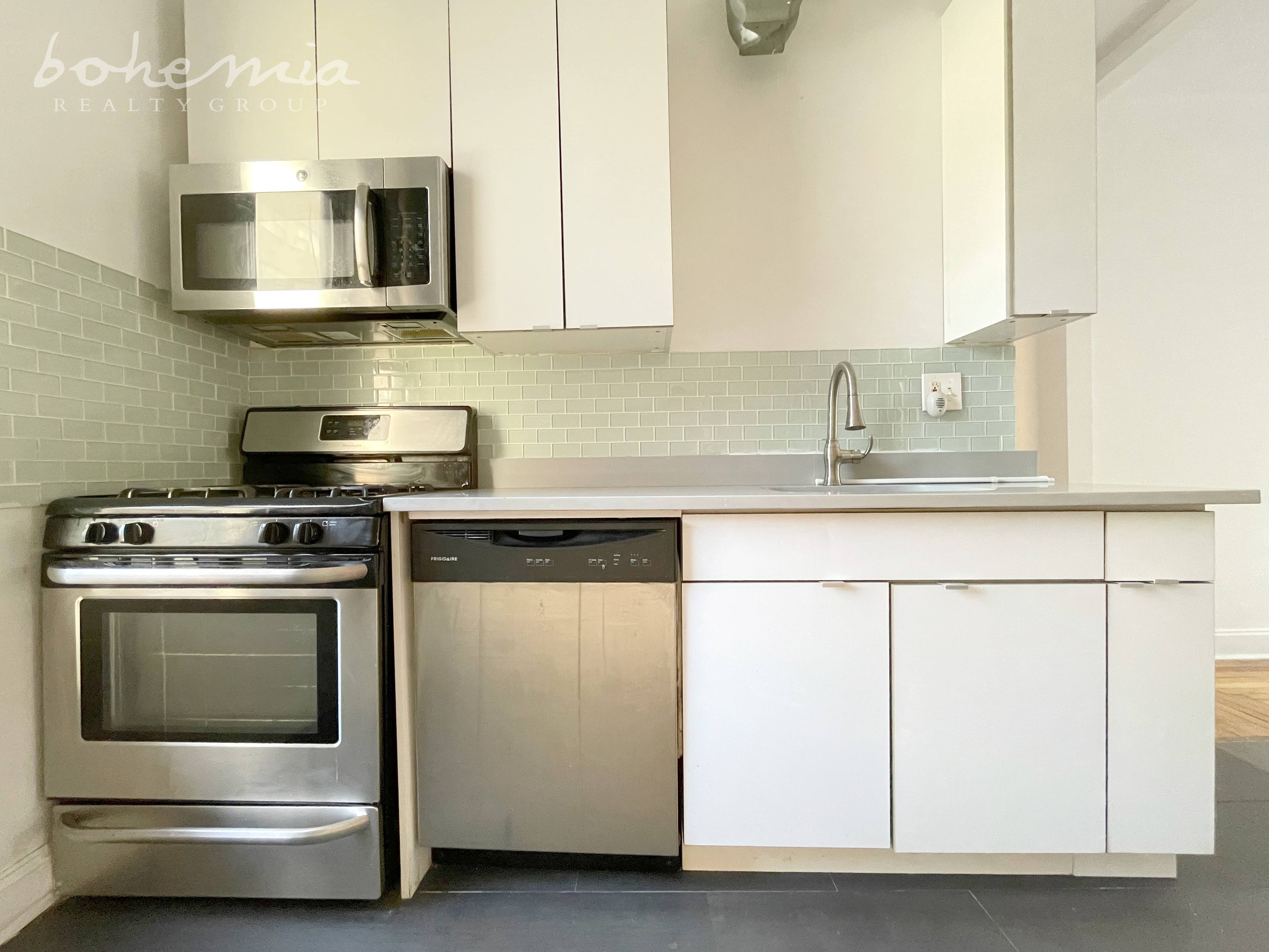 Check out this gorgeous 4 bedroom apartment in a prime Hamilton Heights location !