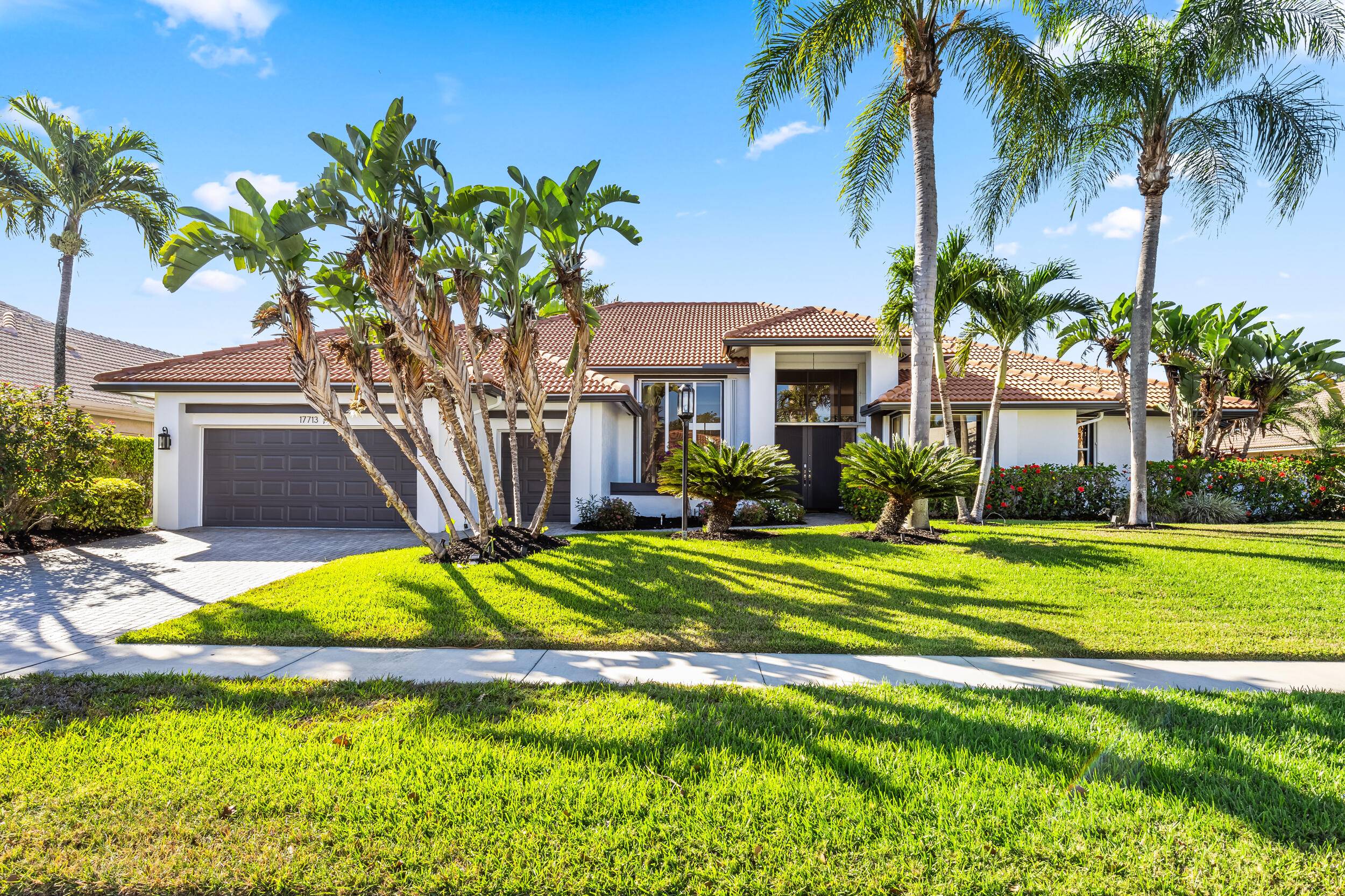 This beautifully updated residence blends timeless elegance with modern comfort.