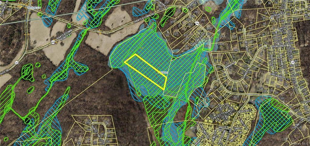 9 RESIDENTIAL ACREAGE IN FISHKILL.