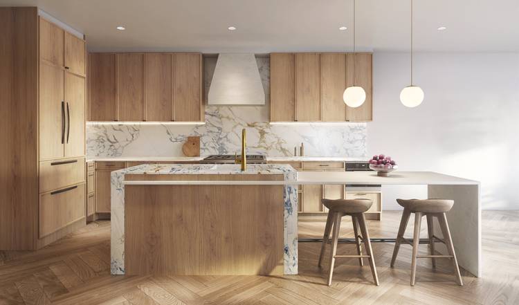 Introducing 84 University Place, a brand new boutique rental development in the heart of Greenwich Village offering six ultra high end full floor residences unlike anything on the market.