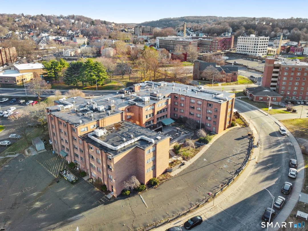 Exceptional opportunity to acquire a 93, 000 SF institutional building located at 44 Abbott Terrace in Waterbury.