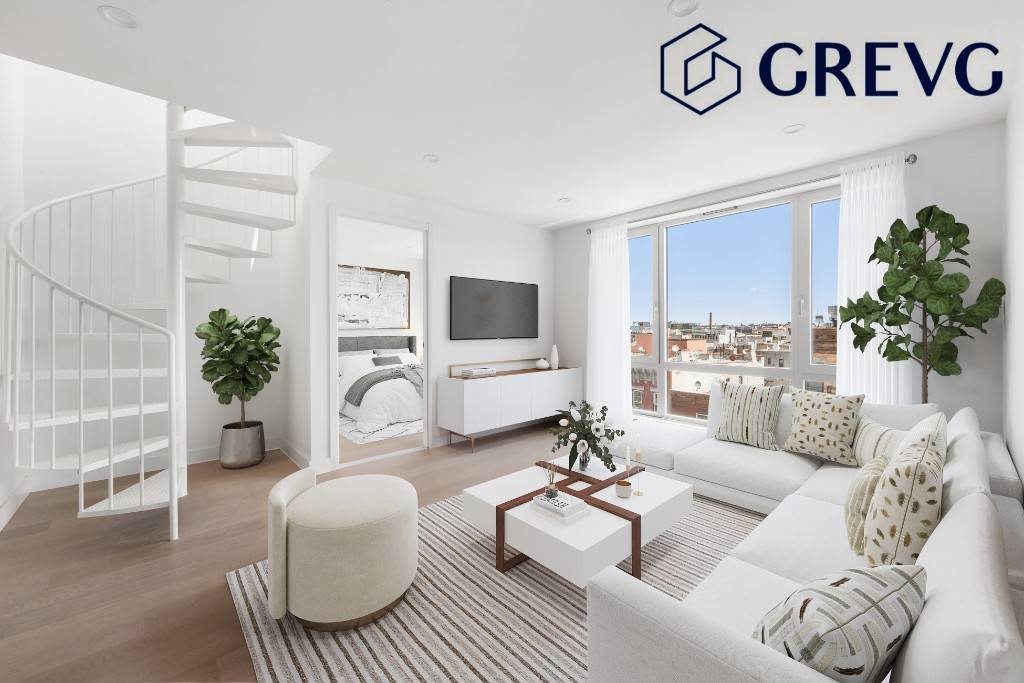 Duplex 2 Bedrooms 2 Bathrooms with terrace975 Manhattan Avenue condominium is a brand new condo development situated a half block away from G train, Greenpoint Station.