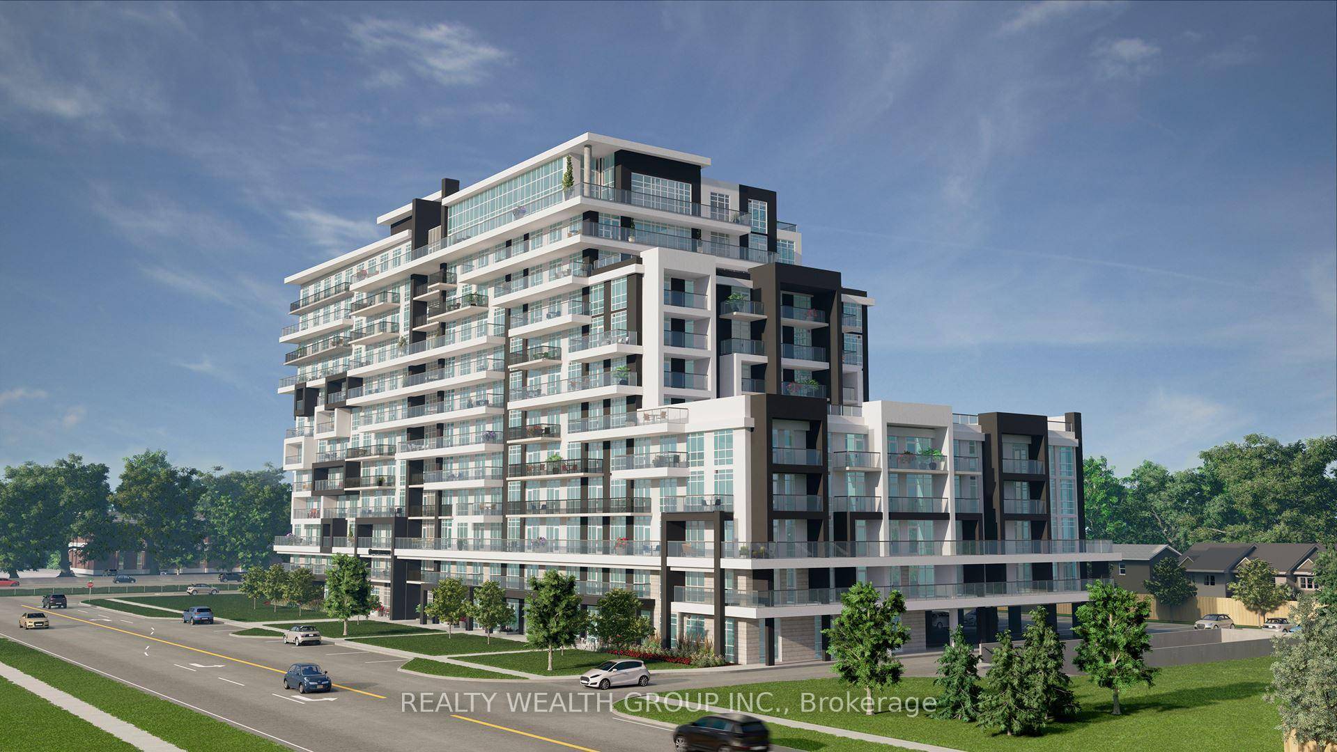 Welcome to this outstanding 12 storey modern residence, designed with style, comfort, and convenience in mind.