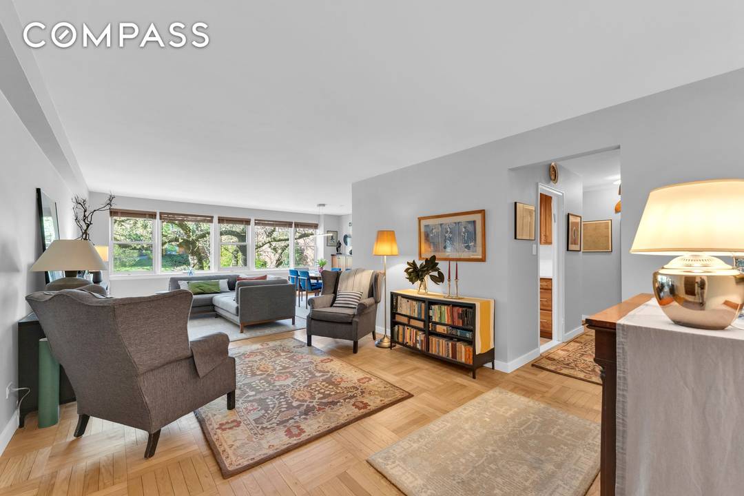 Serene and Spacious Three Bedroom Oasis !