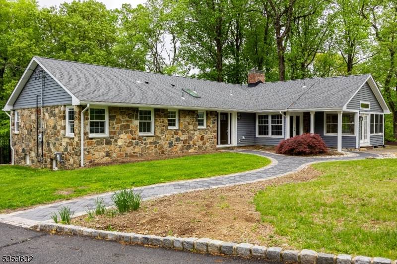 Welcome to this fully renovated, move in ready ranch style home w 4 bedrooms 3 full bathrooms, set on over 3 private, scenic acres in the heart of Chester Township.