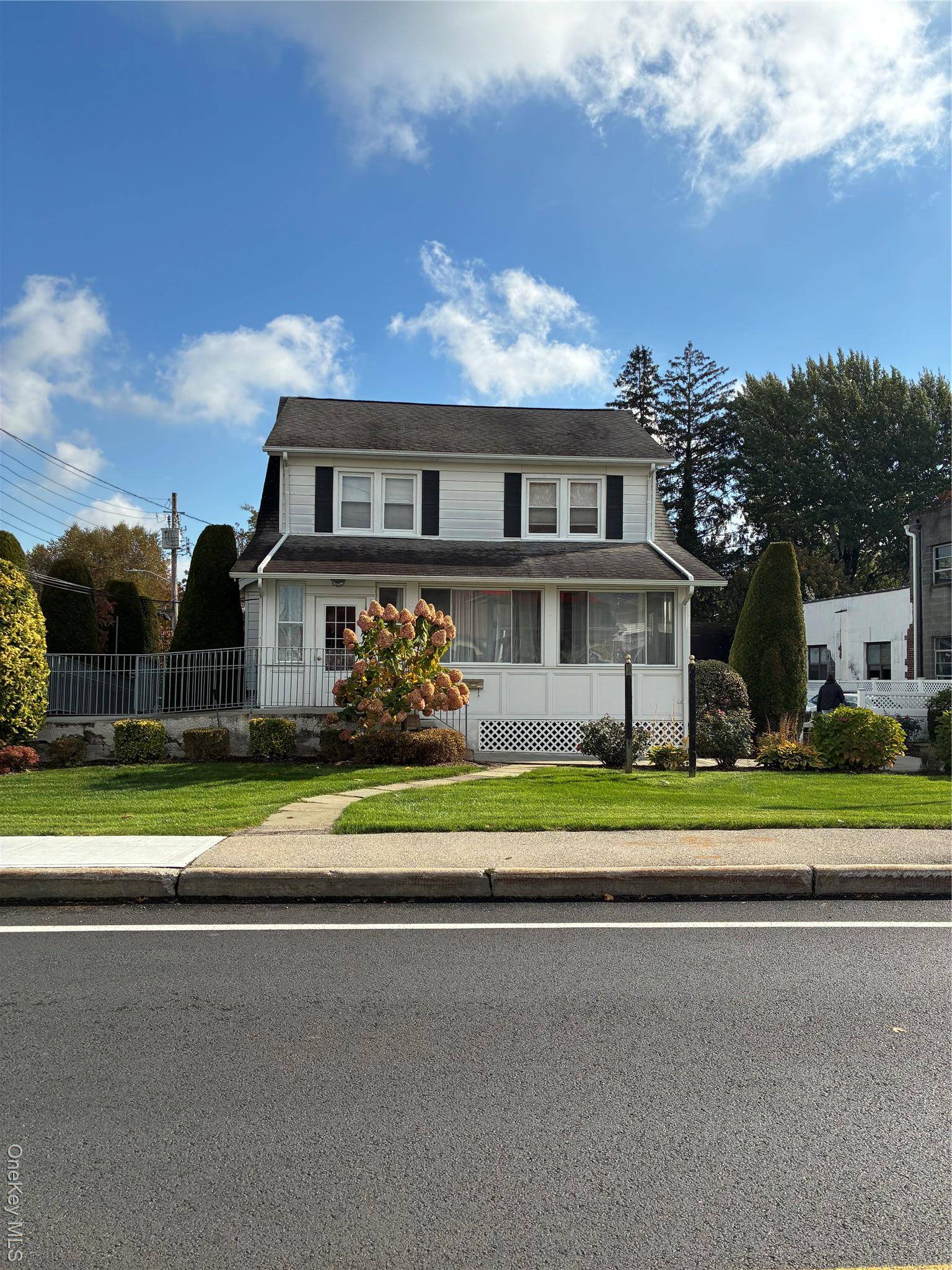 Prime location for your business right in the heart of Valhalla in the Town of Mount Pleasant across the street from the beloved Pat s Deli.