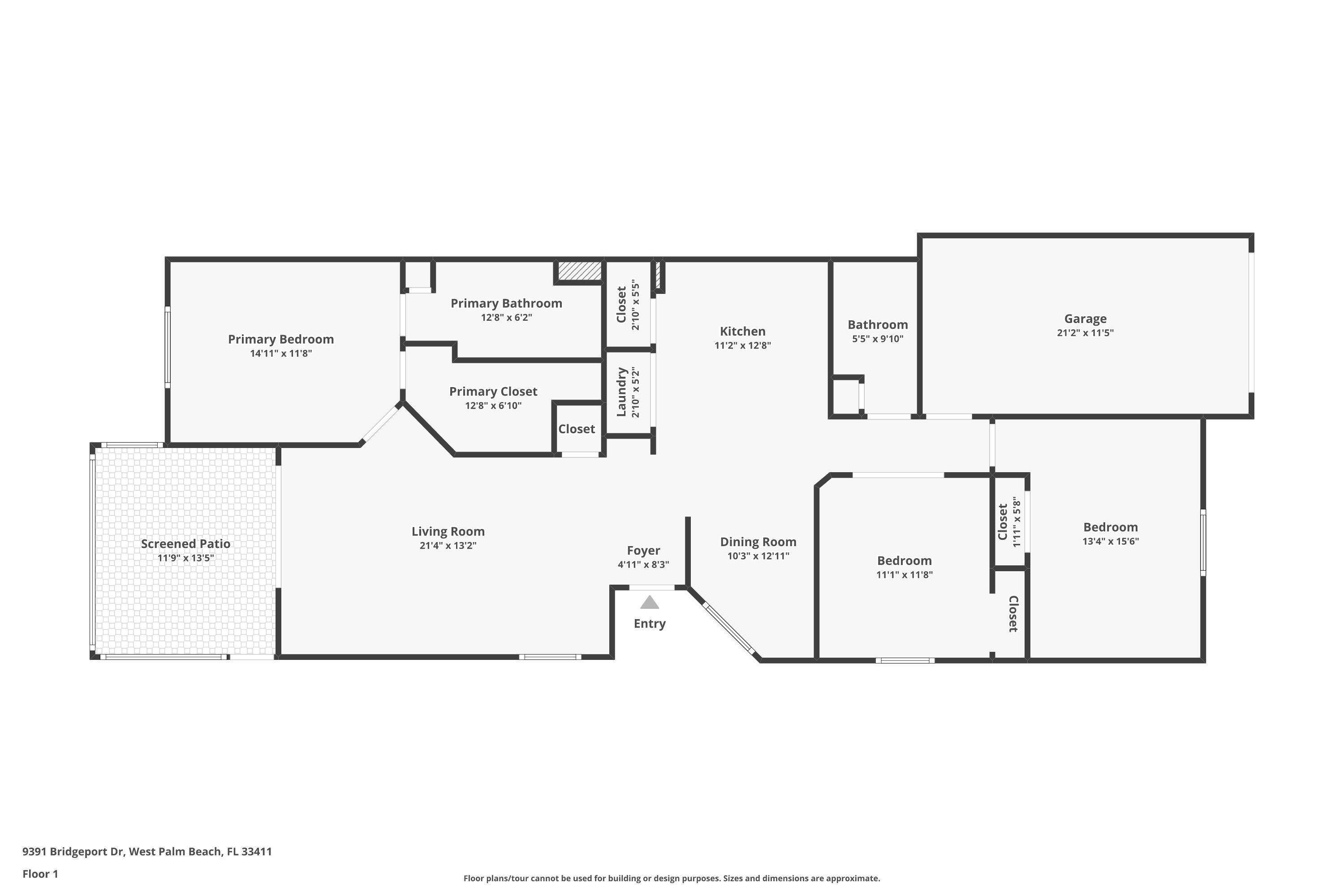 Welcome to this spacious 3 bedroom, 2 bath, car garage villa situated on a desirable corner lot in the sought after active adult community of Baywinds.