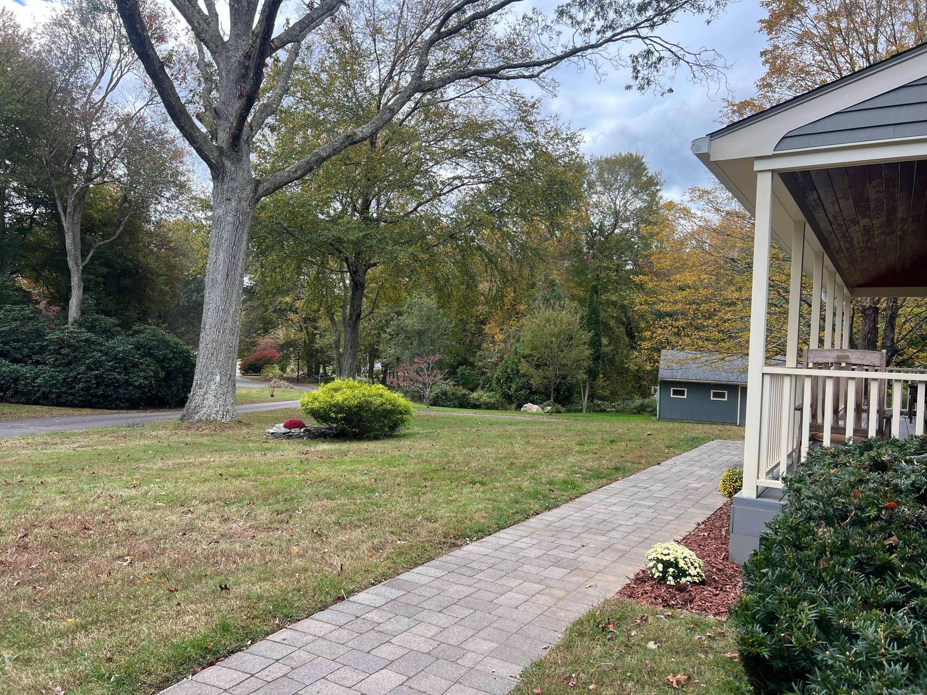 Discover the best of Connecticut shoreline living at 11 Trolley Crossing in Old Saybrook a private 3 acre compound blending classic Colonial architecture with modern luxury.