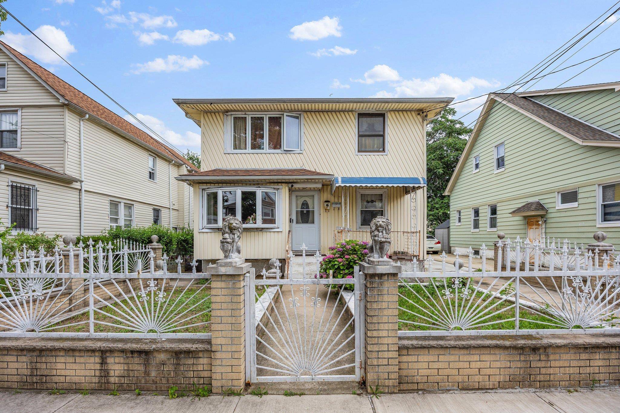 Charming 2 Family Home Prime Location Near Transit amp ; Shopping !
