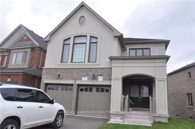 A must see ! ! ! This 7 year old stunning detached house is located in prestigious community of Sharon.