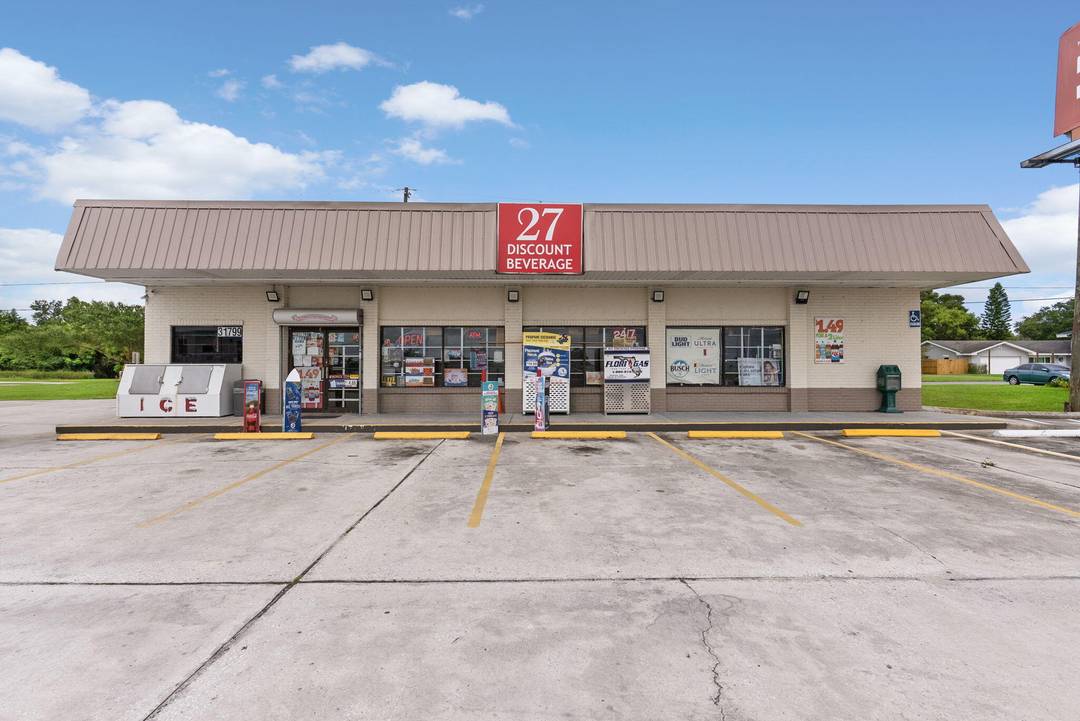 Excellent opportunity to purchase a convenience store and gas station business.