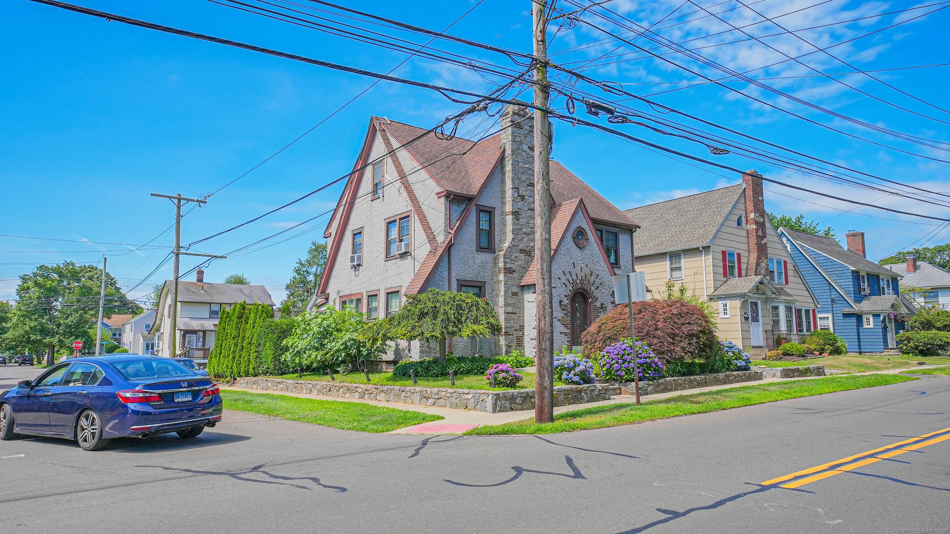 Property is subject to a Hubbard Clause, contingent on seller securing suitable replacement housing.