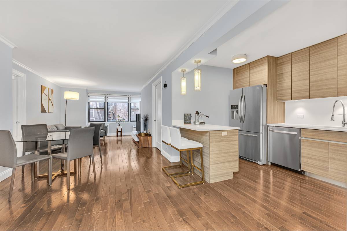 Move in ready Triple Mint 2 Bedroom condominium this home has been fully gut renovated !