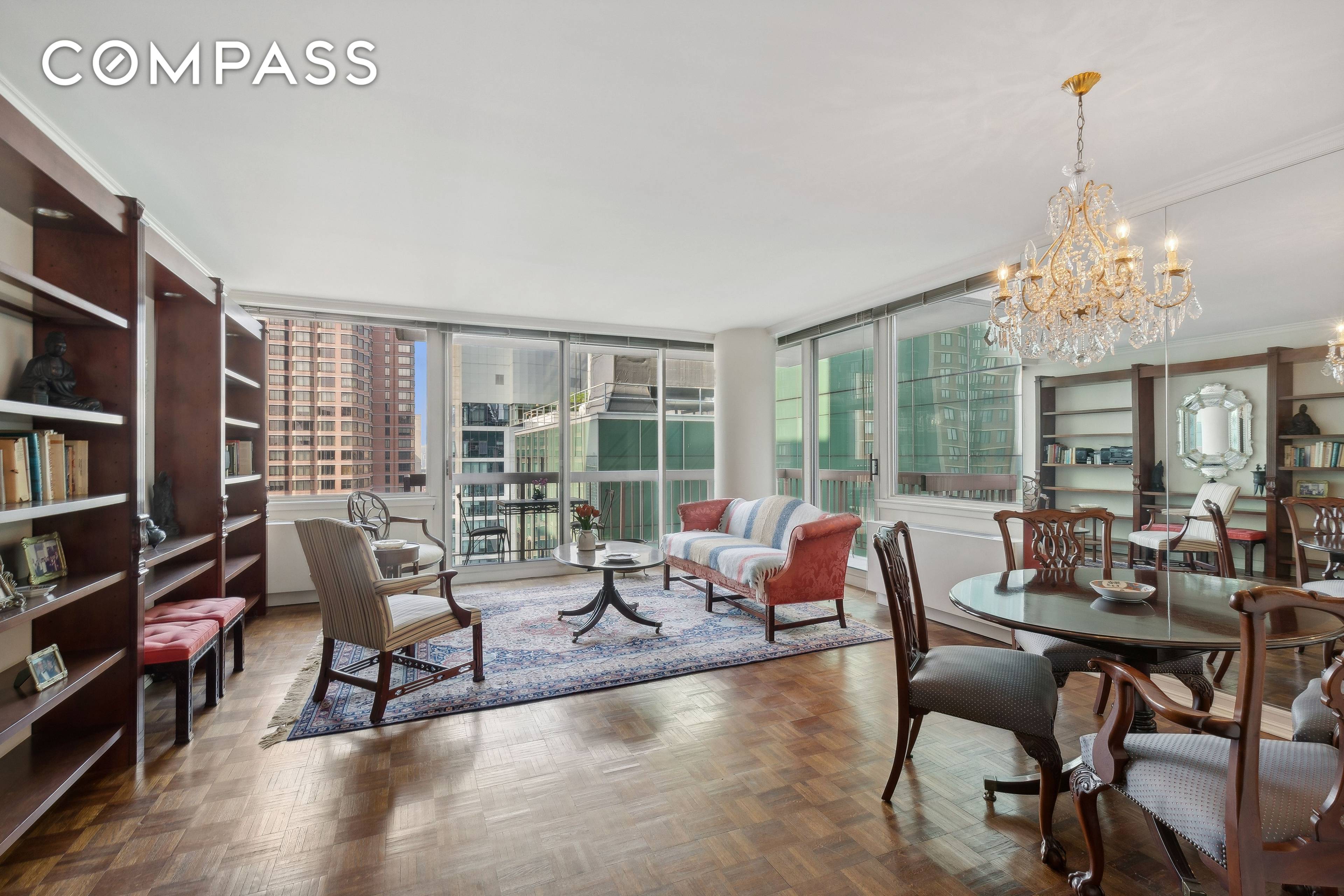 Welcome to The Vanderbilt Condominium, where luxury meets comfort in the heart of the city.