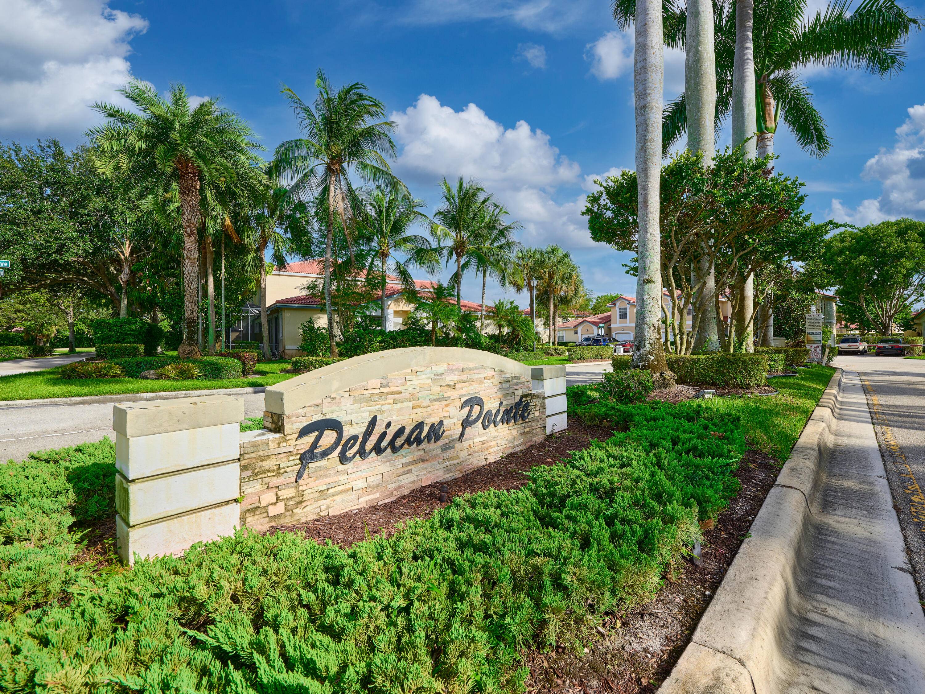 Welcome to Pelican Point, a highly sought after gated community in the heart of Wyndham Lakes.
