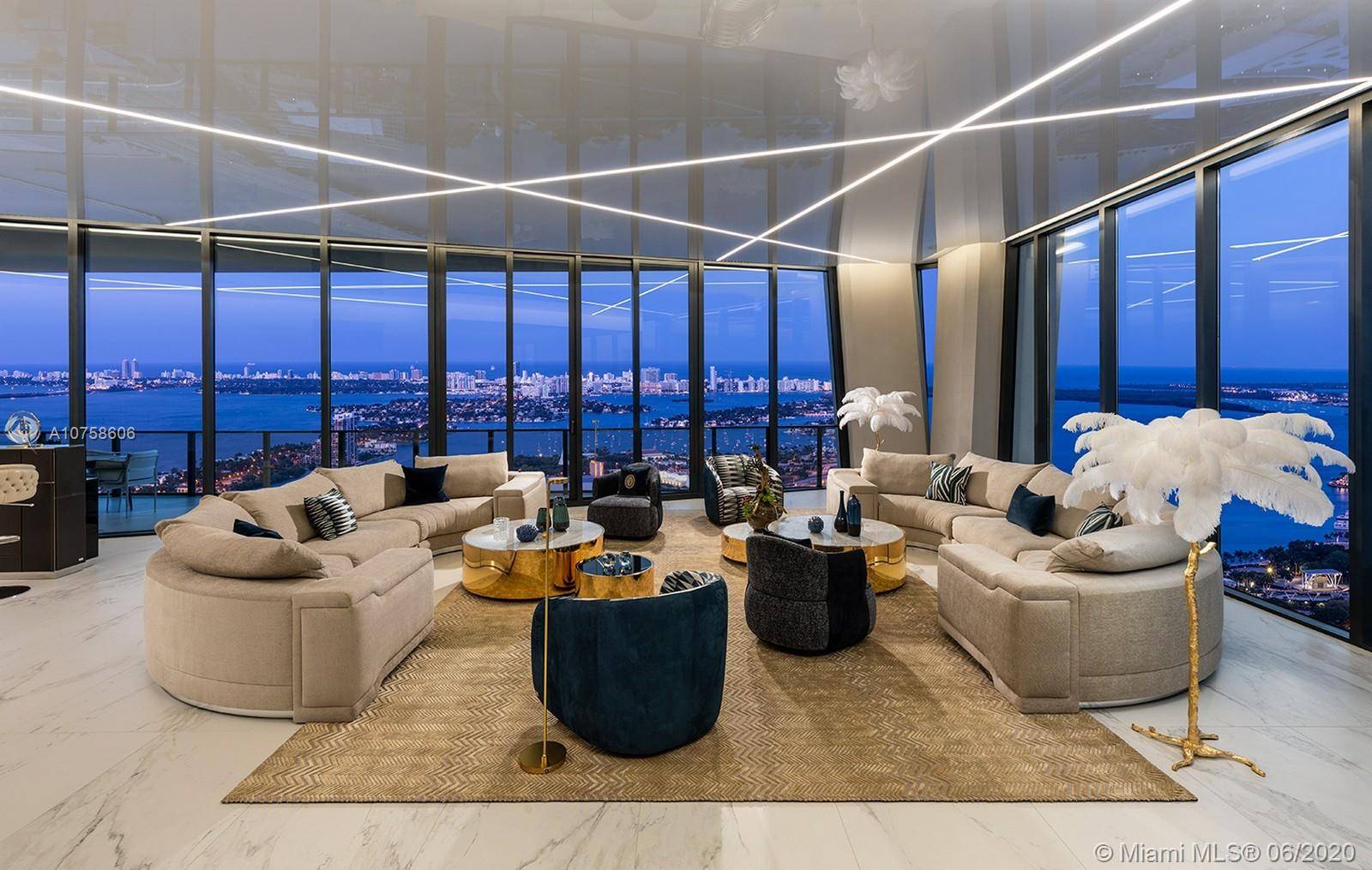 1000 Biscayne Blvd Residential Florida