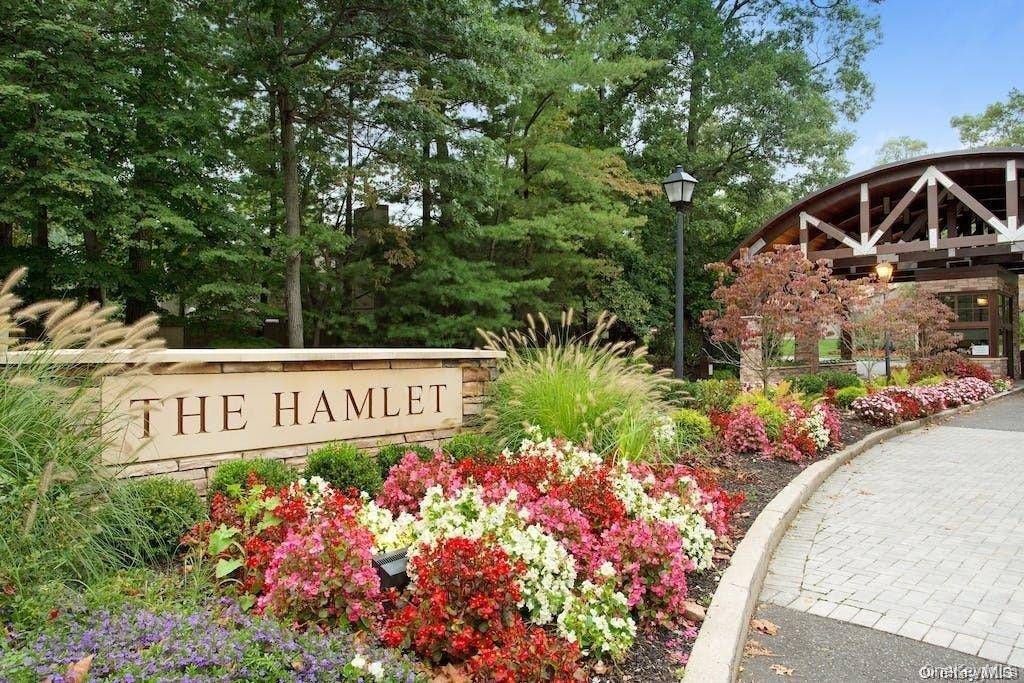 Biscayne Model featuring three Bedrooms and Baths, wood flooring on main level and a newly fully finished lower level.