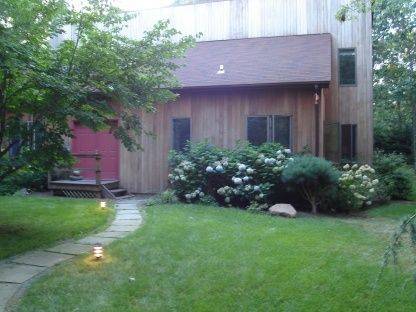 Sag Harbor Three Bedroom Winter Rental