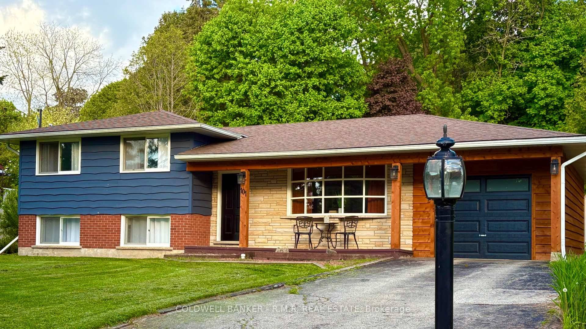 Welcome to this charming amp ; beautifully upgraded side split home, perfectly situated on a highly desirable street in the heart of Elora.