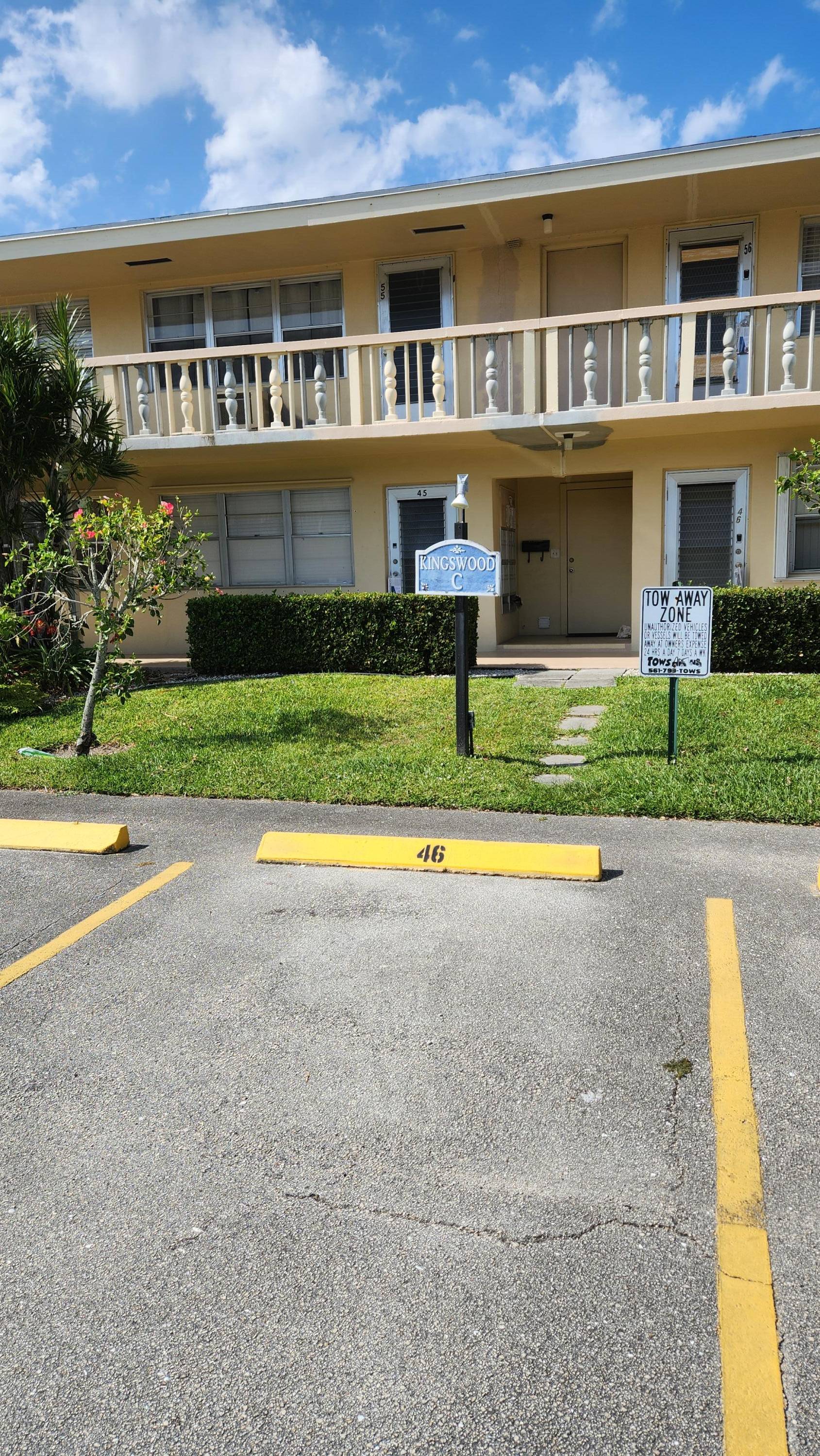 NO RENTAL RESTRICTION ! NO WORK NEEDED !