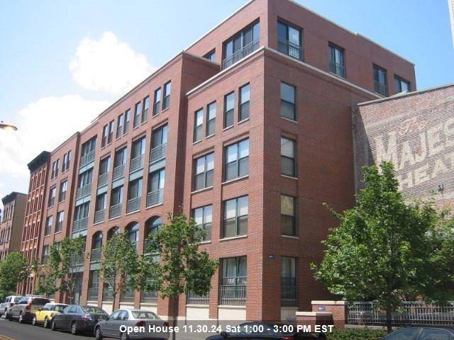 222 MONTGOMERY ST Condo New Jersey