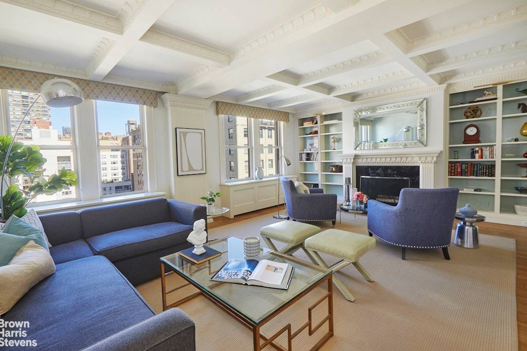Just Listed ! Timeless Carnegie Hill Classic 8 Everything you've been looking for !