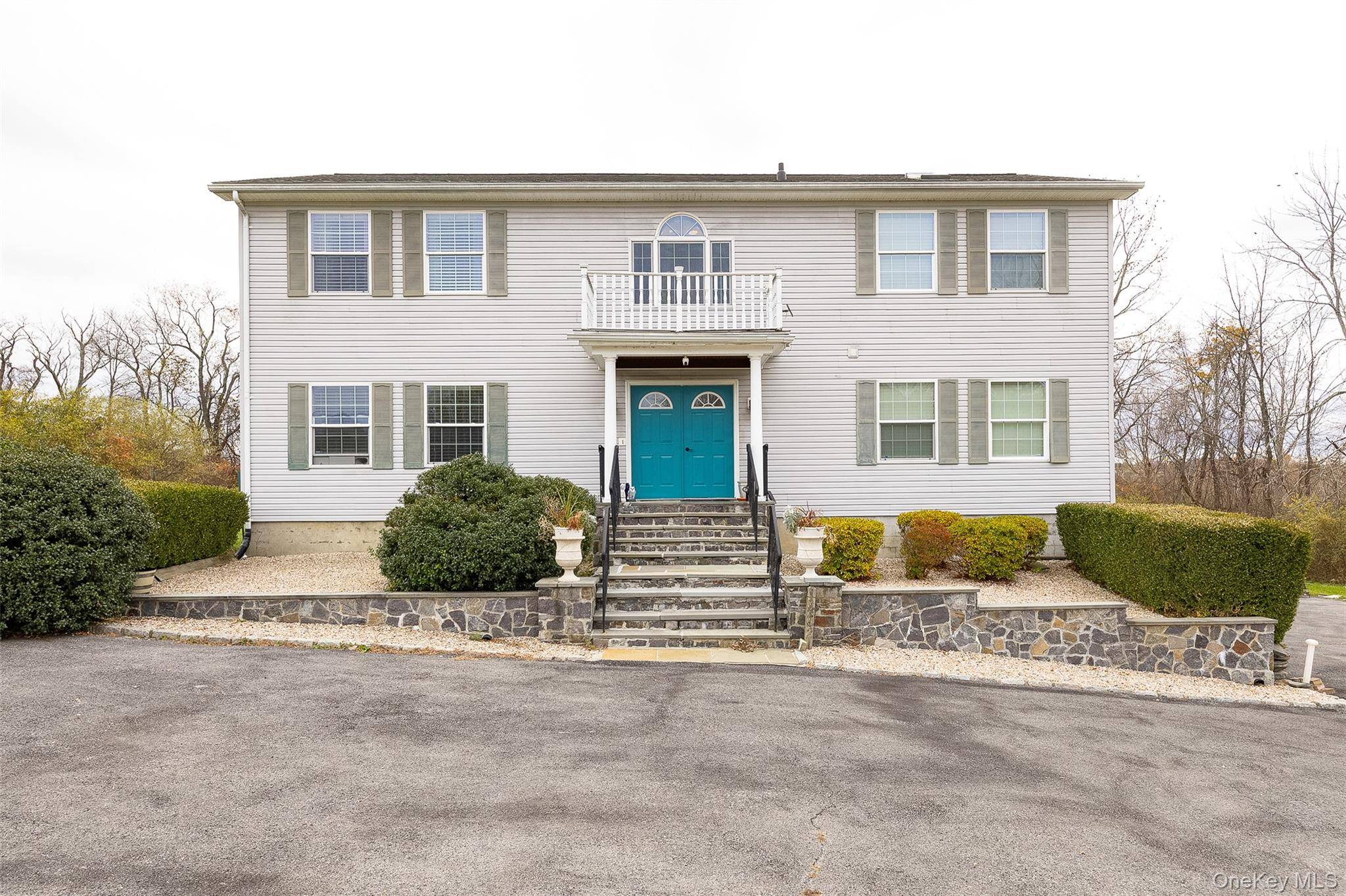 Pride in ownership shows all through out this spacious Center Hall, custom built Colonial.