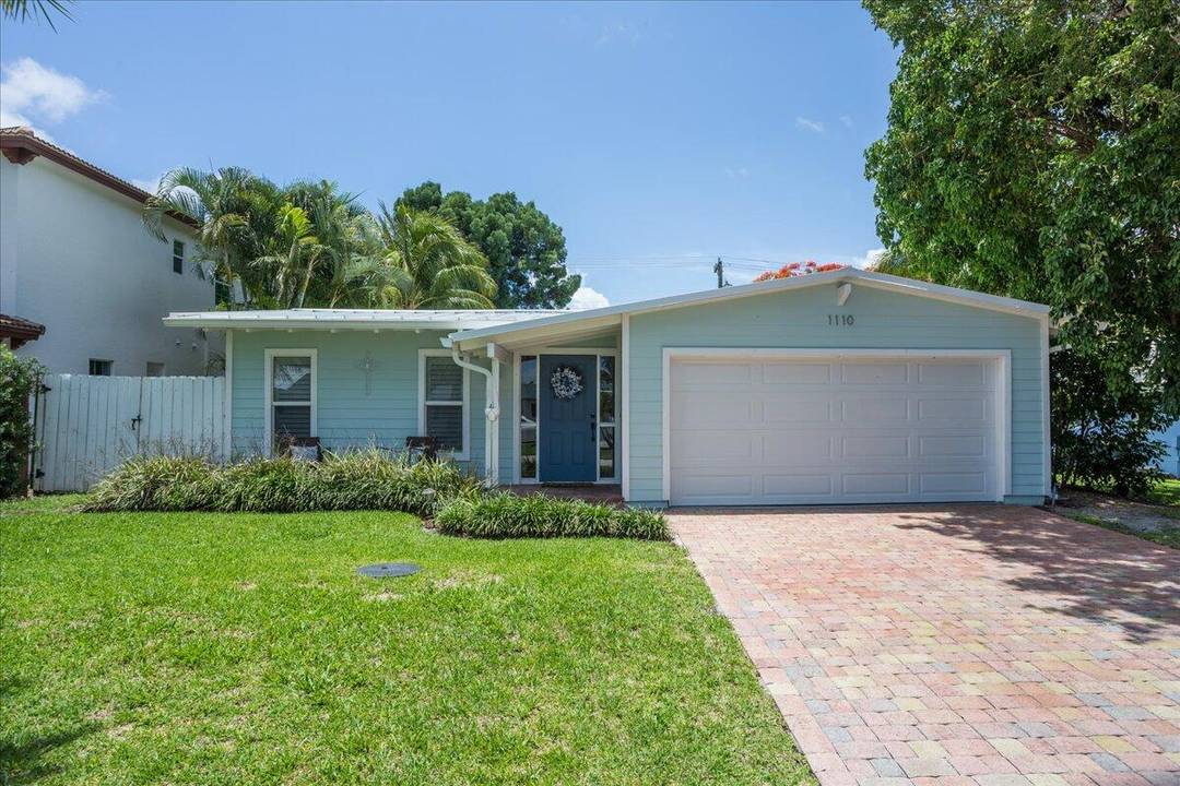 Welcome Home ! This beautiful open 3 bedroom, 2 bath pool home is a must see !