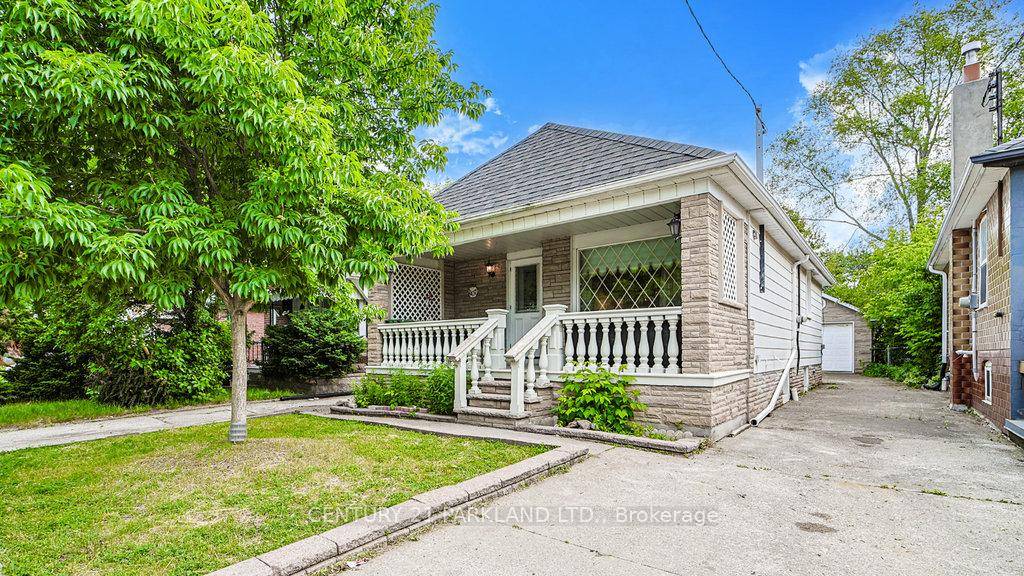 Opportunity Knocks on Greenwood !