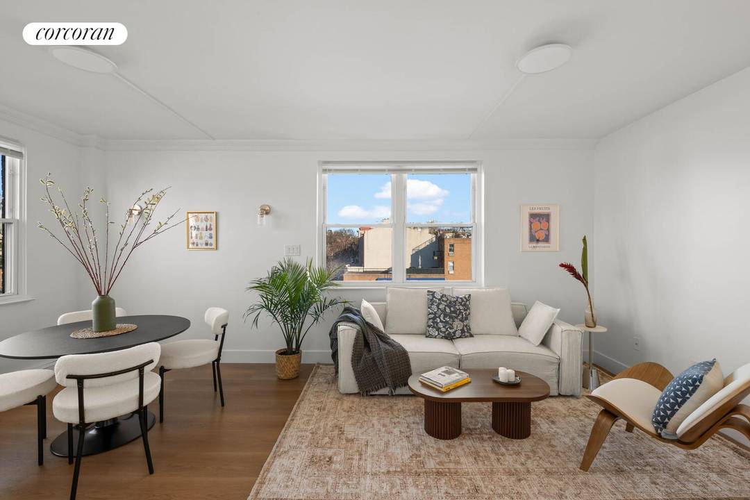 A rare convergence of scale, light, elevated finishes, and location an exceptional Columbia Waterfront District residence at the nexus of Carroll Gardens and Cobble Hill that truly stands apart from ...