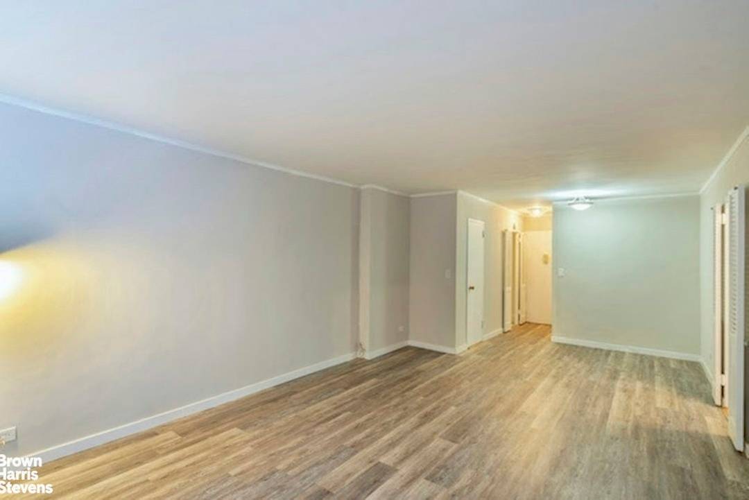 Great Opportunity to Own a Studio Apartment.