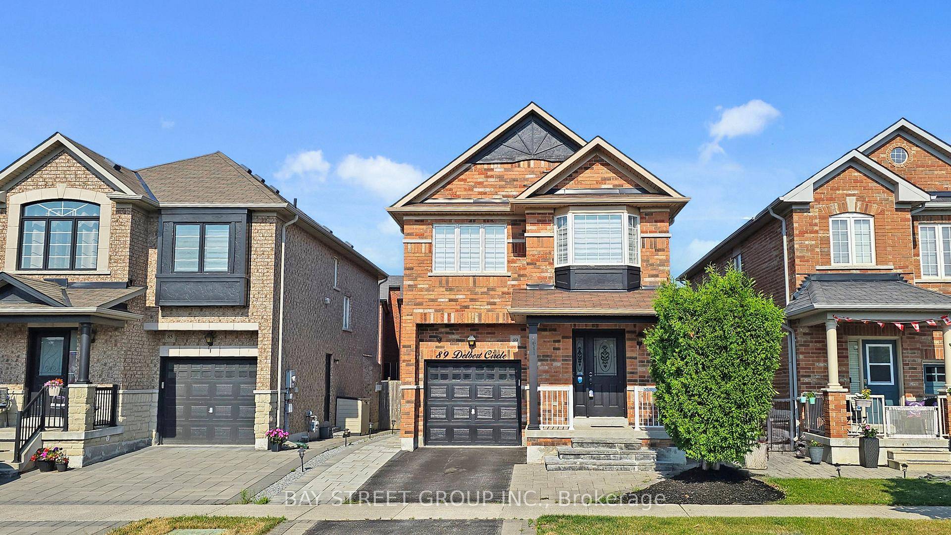 Absolutely Stunning Detached Home In High Demand Community In Stouffville.
