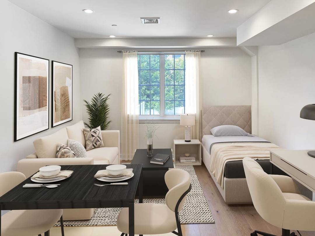 The 29th Street Residences Refined Studio Living in the Heart of AstoriaWelcome to this beautifully crafted 446 square foot studio residence at The 29th Street Residences, where thoughtful design meets ...
