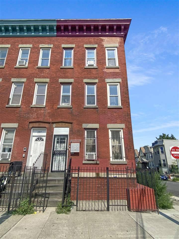 289 BERGEN AVE Multi-Family New Jersey