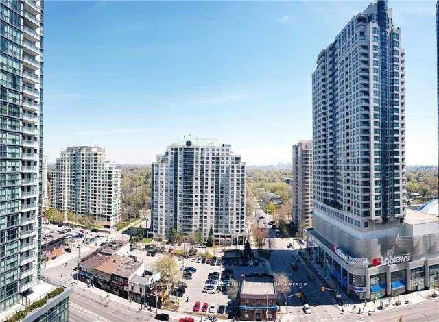 Location ! ! Luxury Menkes Gibson Square Condo, Bright 2 Bedroom, SOUTH EAST View Unit.