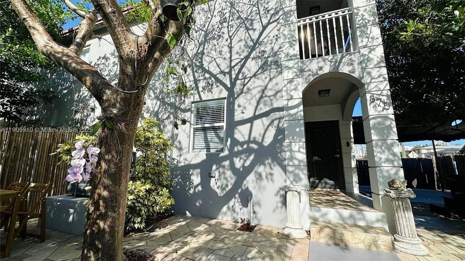 Own a piece of Miami that pays for itself !