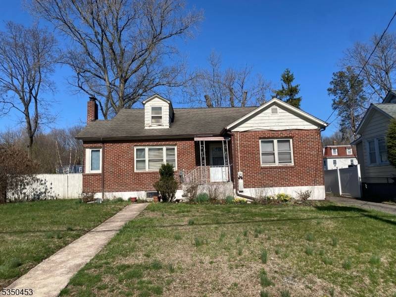 Property needs work. No heat and underground oil tank.