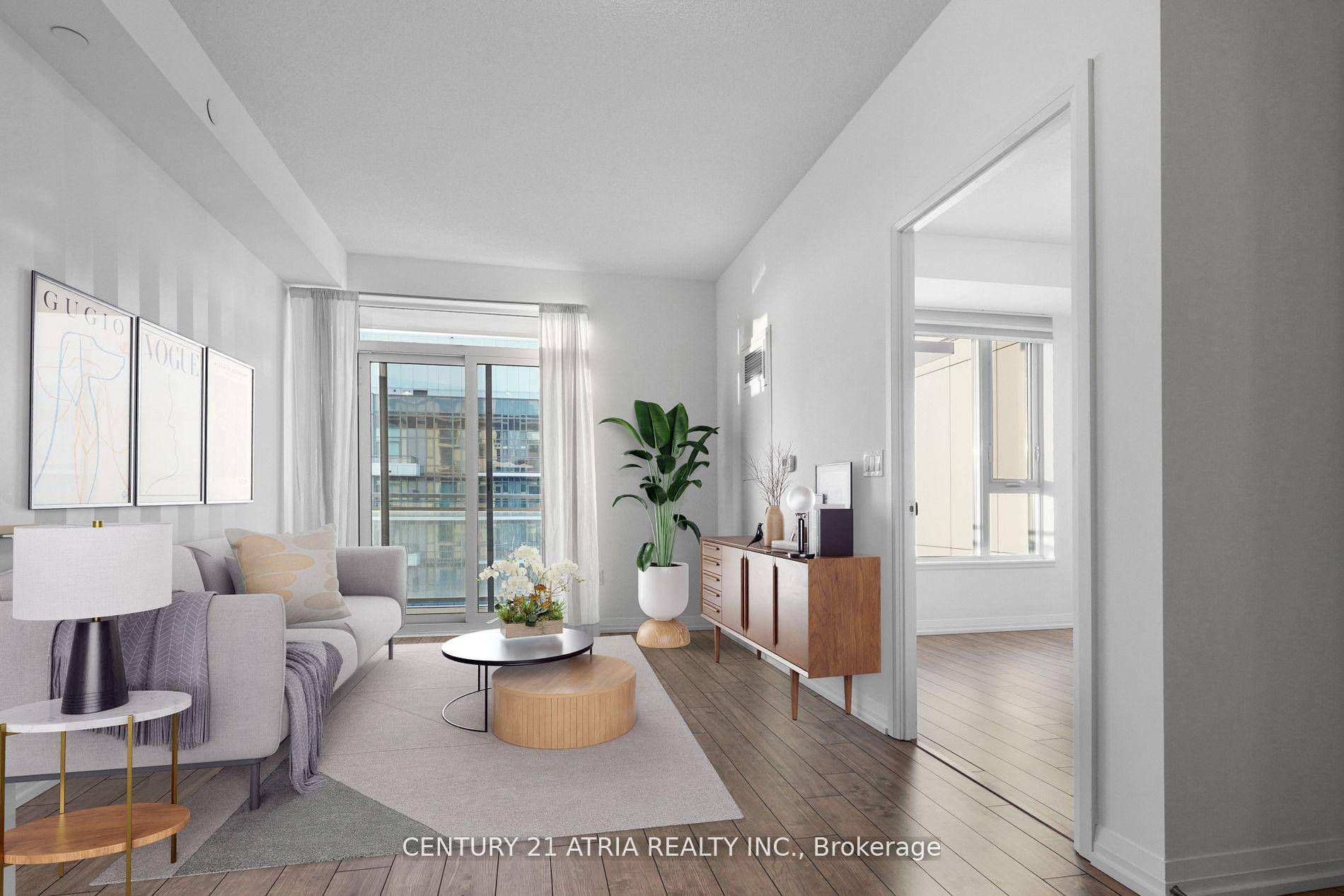 Step into elevated living at Tridels Alto at Atria where sleek design meets unbeatable convenience.