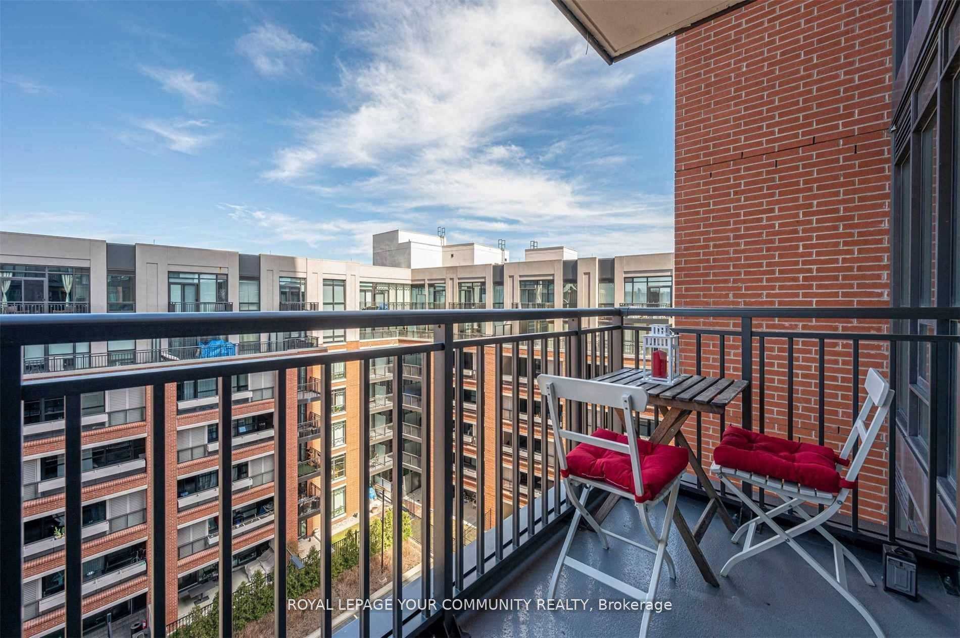 Enjoy Italian Inspired Living At Treviso Condos !