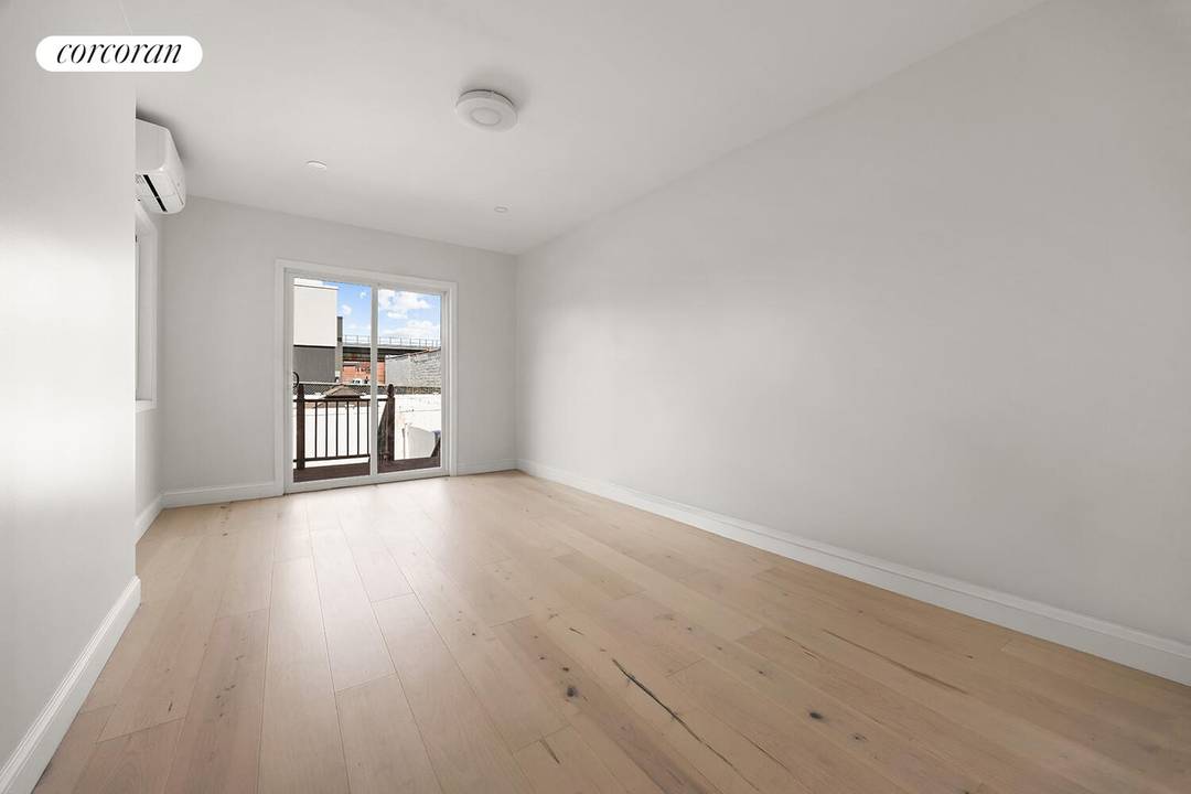 Brand new Crown Heights two family home fully renovated with a rear extension added.
