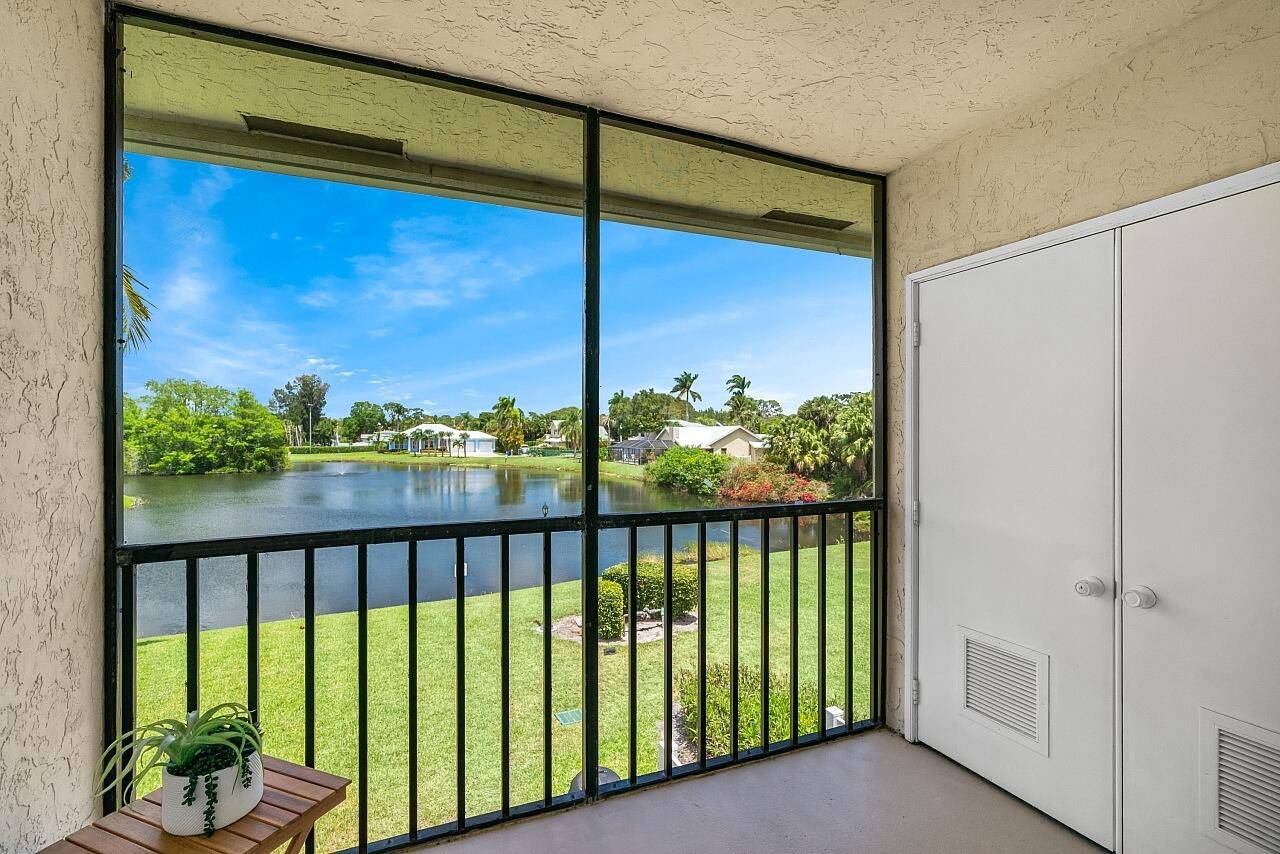 Serene View of Pond Modern Upgrades Await !