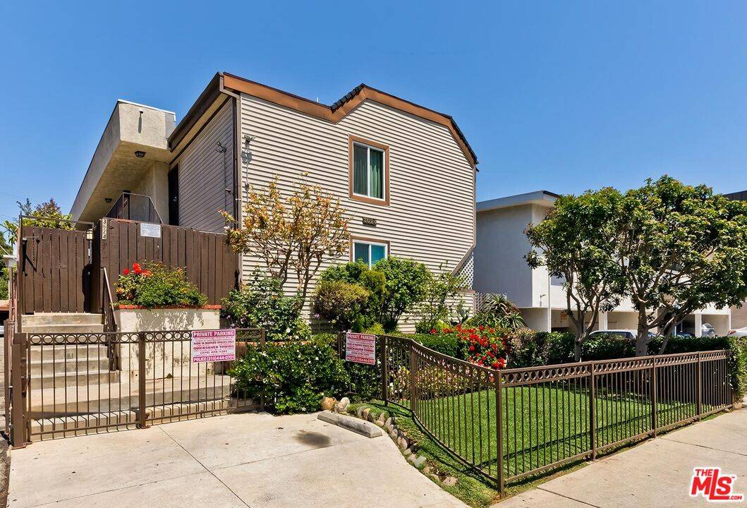 3624   Westwood Blvd 3BR La
