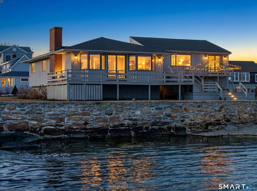 Rare Direct Waterfront Offering in Lord's Point Offered for the first time in over 60 years, this property presents a unique opportunity to own 106 feet of frontage on Fishers ...