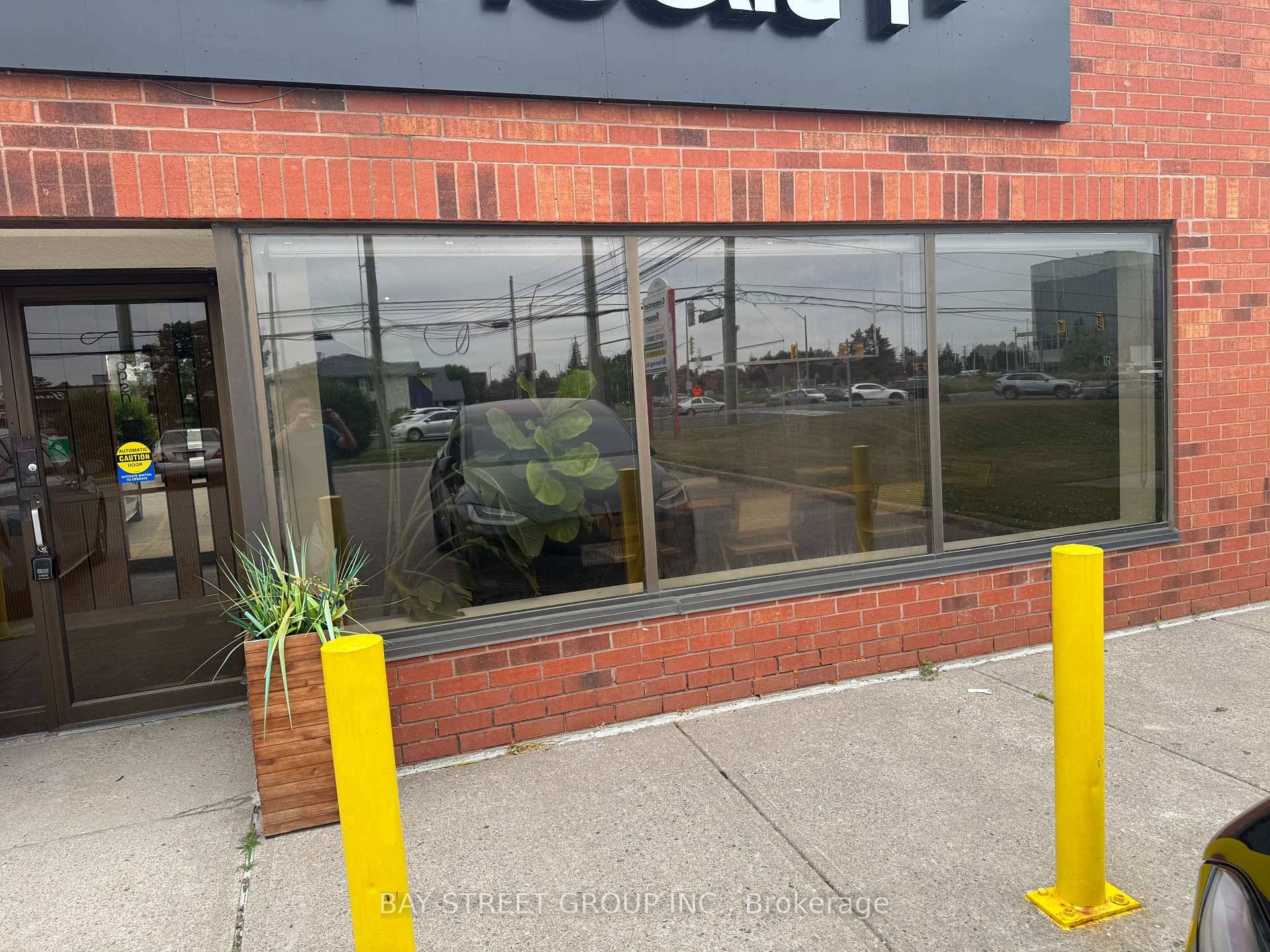 Prime Location In The Heart Of Markham.