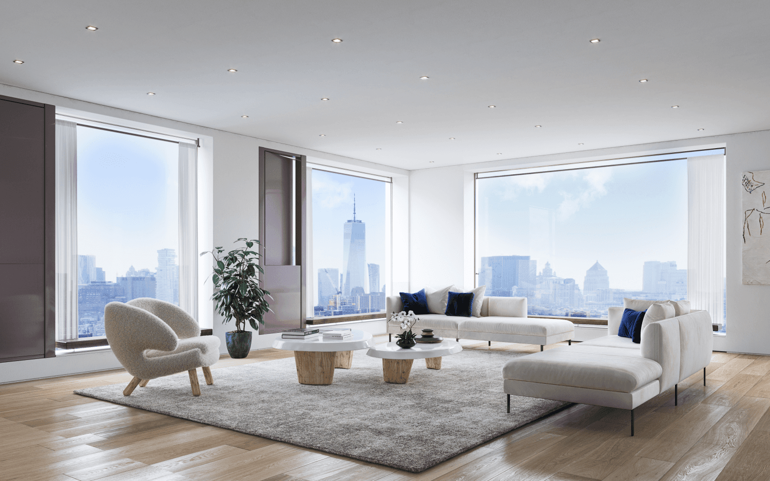 Closings Have Commenced !