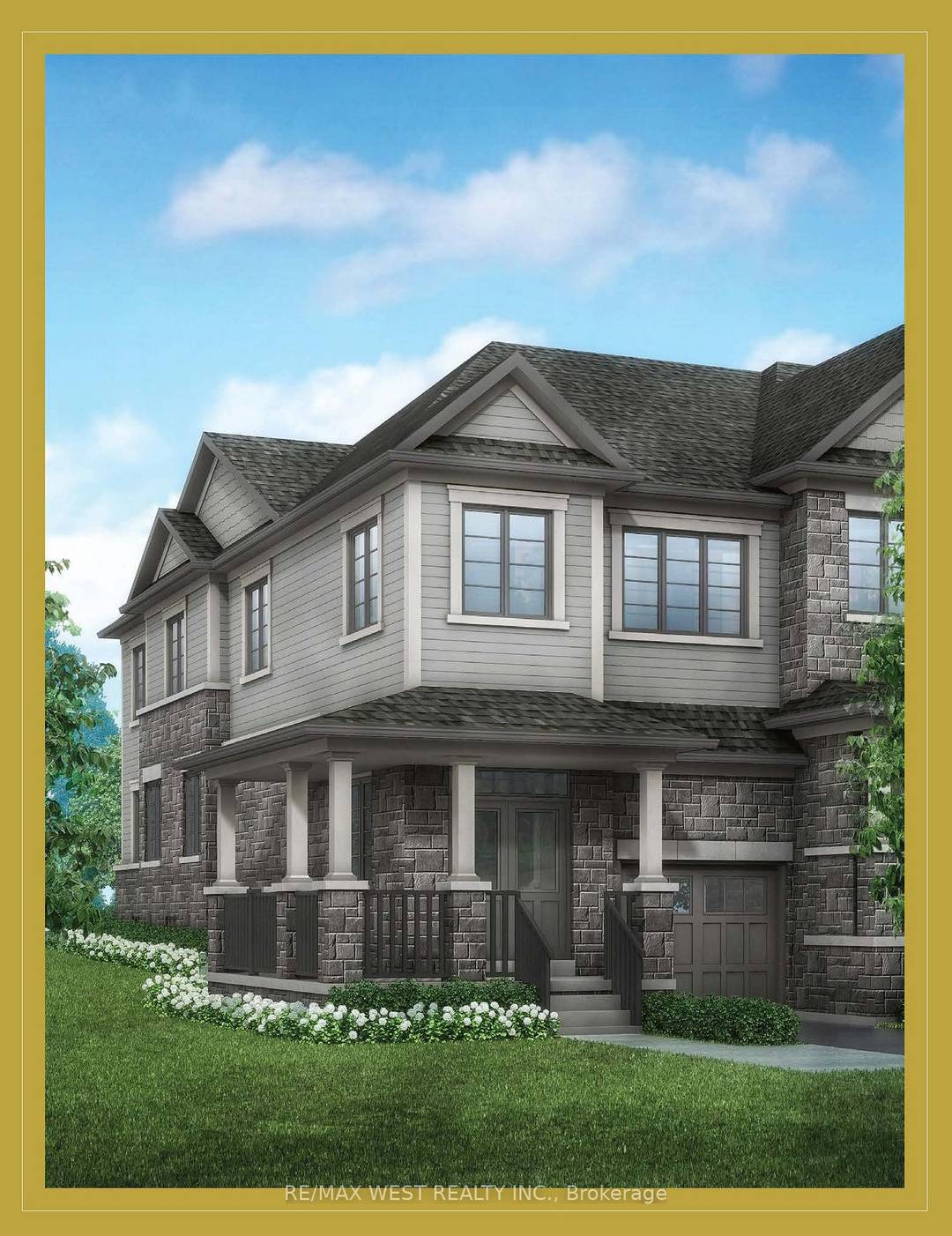 Last oppurtunity to purchase a brand new freehold townhouse from the builder.
