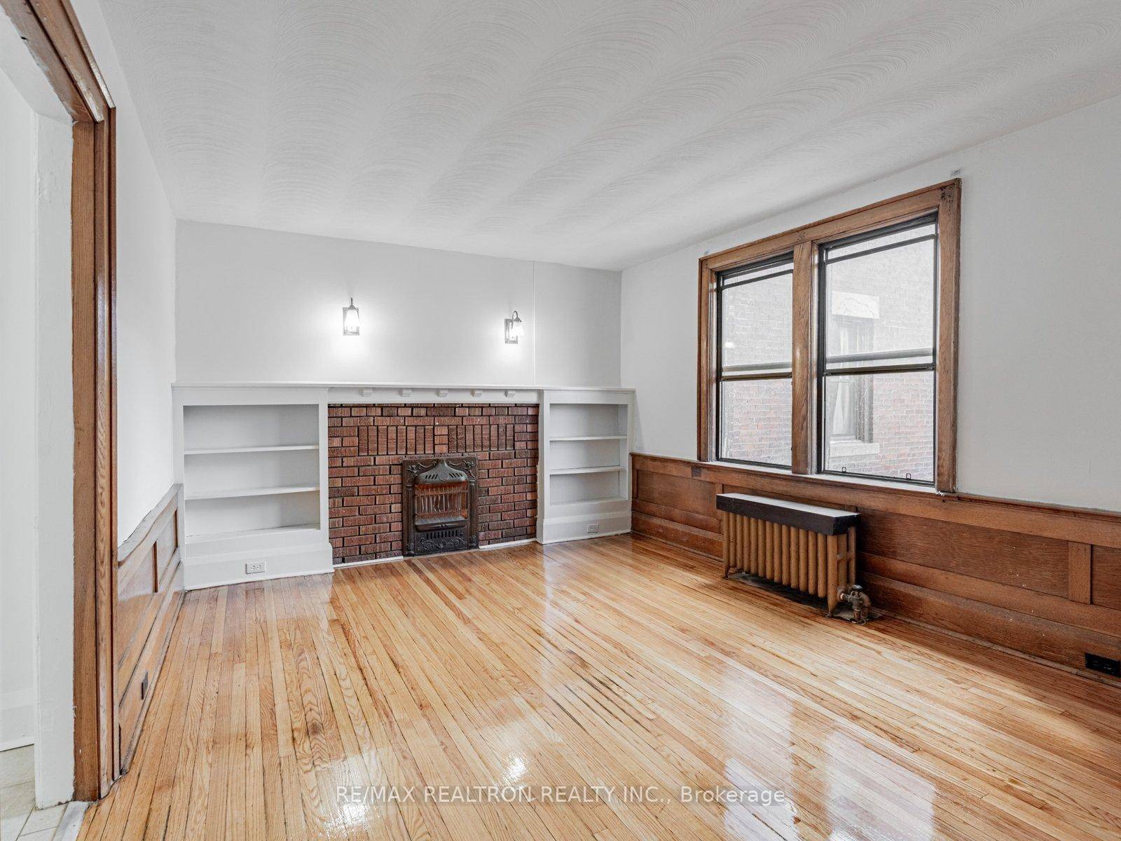 This East Toronto Location is on the North West corner of Queen St East, and Kingston Rd.